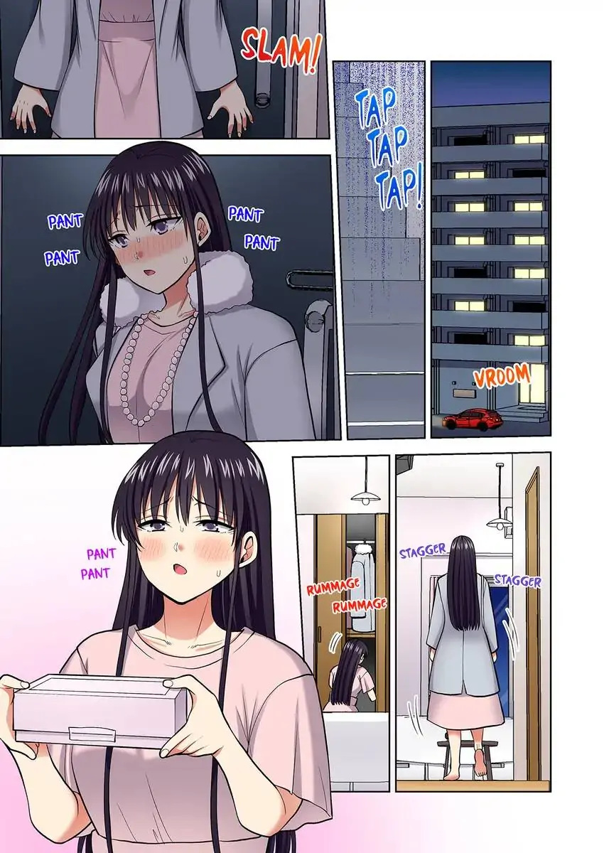 Company Outing That Never Ends Even if I Cum - Chapter 89 [photo 6] - MangaPorn