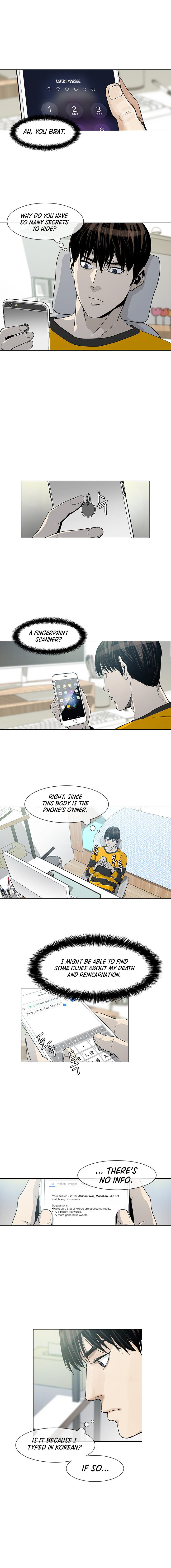 God of Blackfield - Chapter 2 [photo 8] - MangaPorn