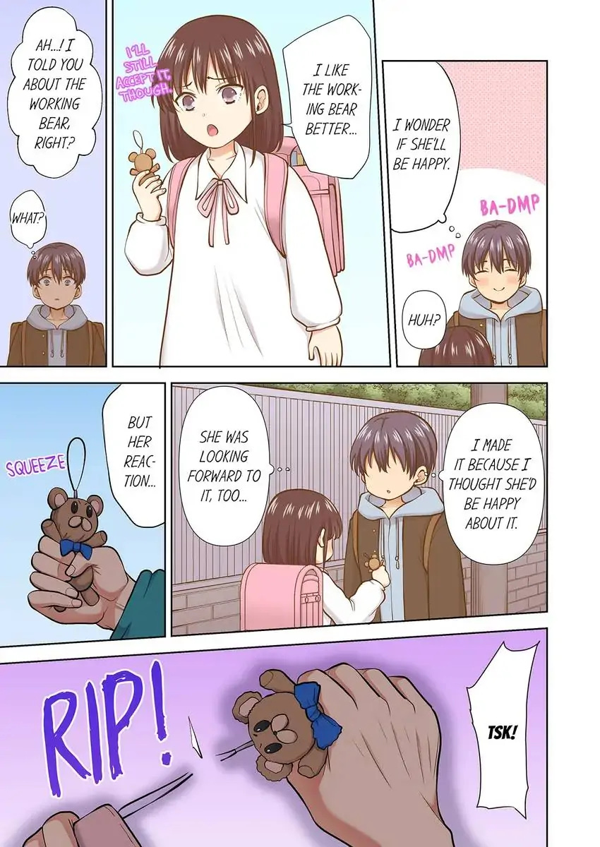 Company Outing That Never Ends Even if I Cum - Chapter 92 [photo 6] - MangaPorn