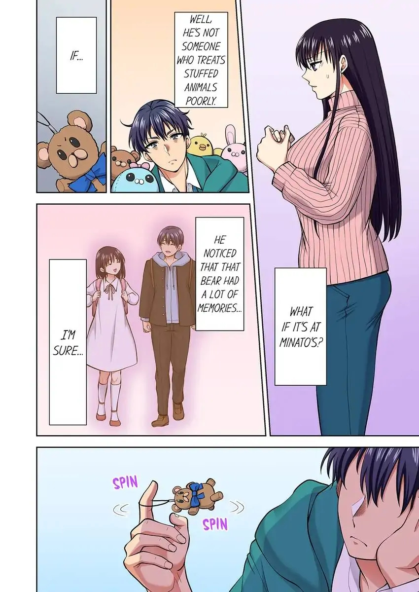 Company Outing That Never Ends Even if I Cum - Chapter 92 [photo 9] - MangaPorn