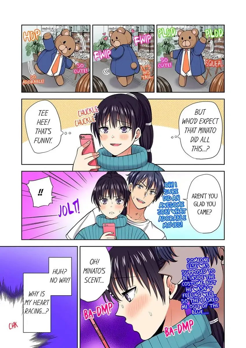 Company Outing That Never Ends Even if I Cum - Chapter 94 [photo 4] - MangaPorn