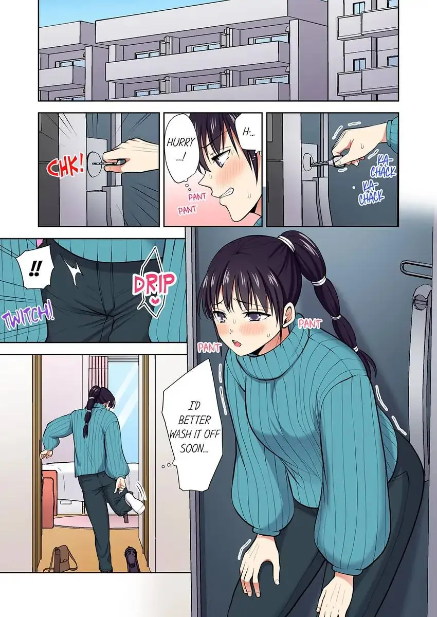 Company Outing That Never Ends Even if I Cum - Chapter 97 [photo 2] - MangaPorn