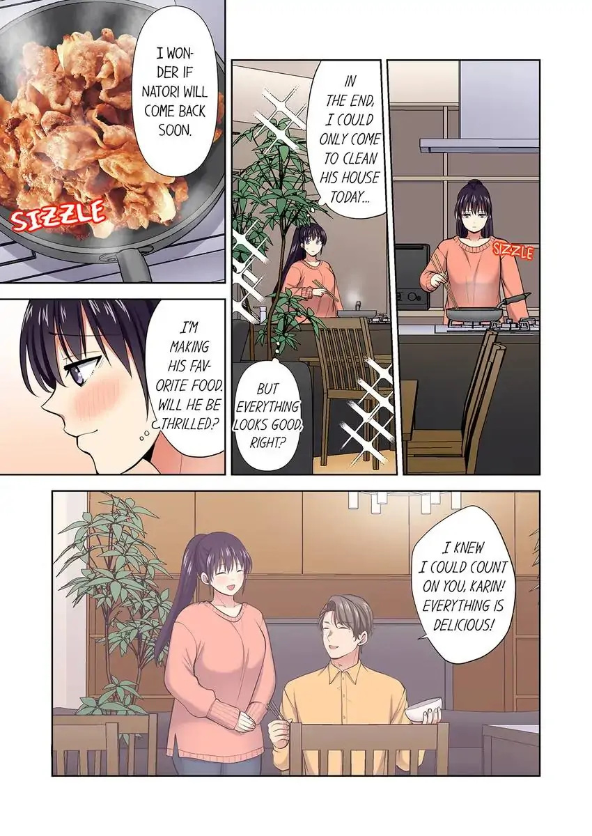 Company Outing That Never Ends Even if I Cum - Chapter 98 [photo 6] - MangaPorn