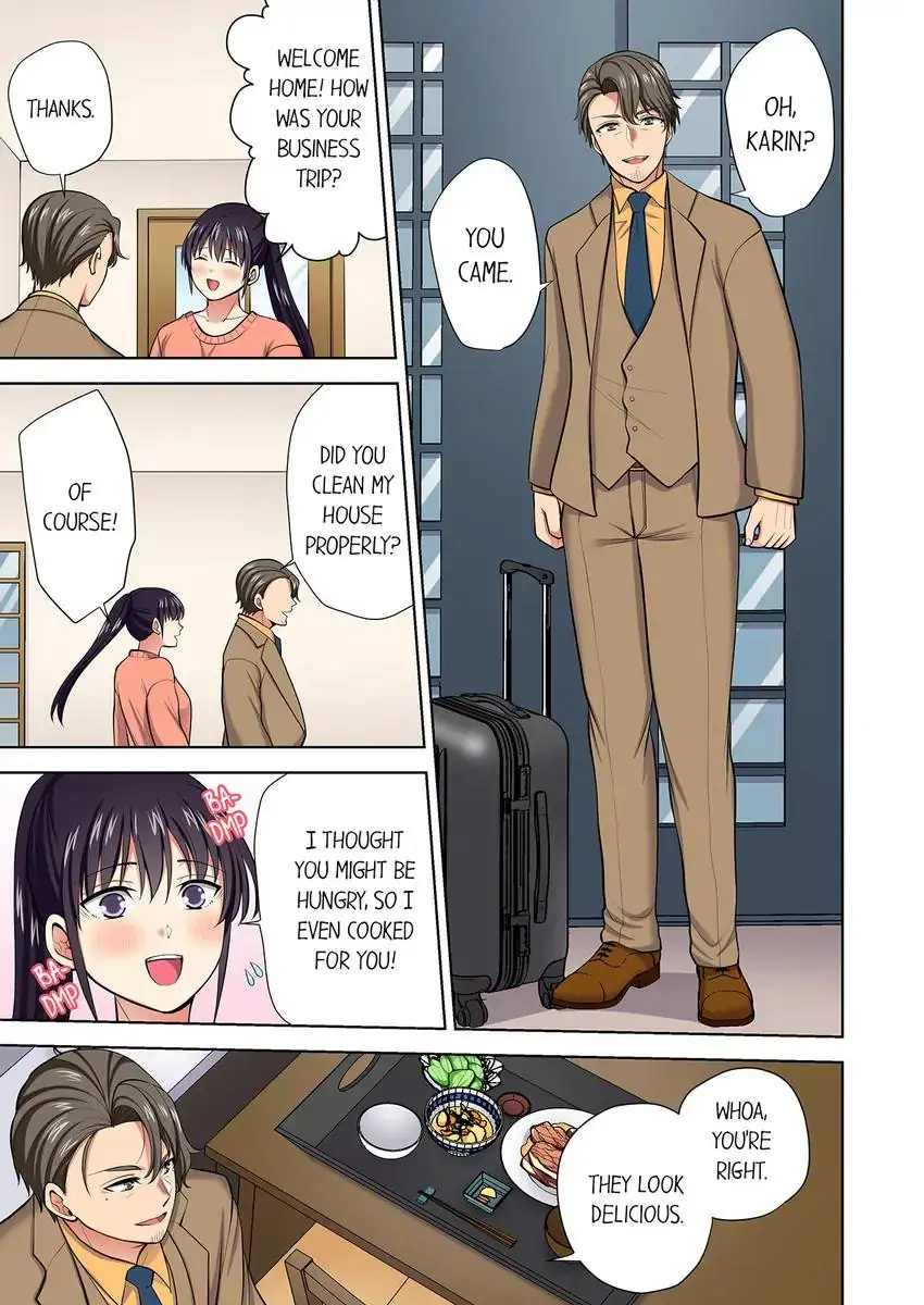 Company Outing That Never Ends Even if I Cum - Chapter 98 [photo 8] - MangaPorn