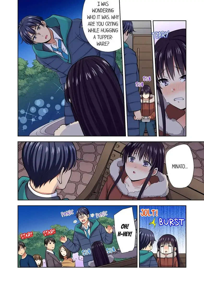 Company Outing That Never Ends Even if I Cum - Chapter 99 [photo 5] - MangaPorn