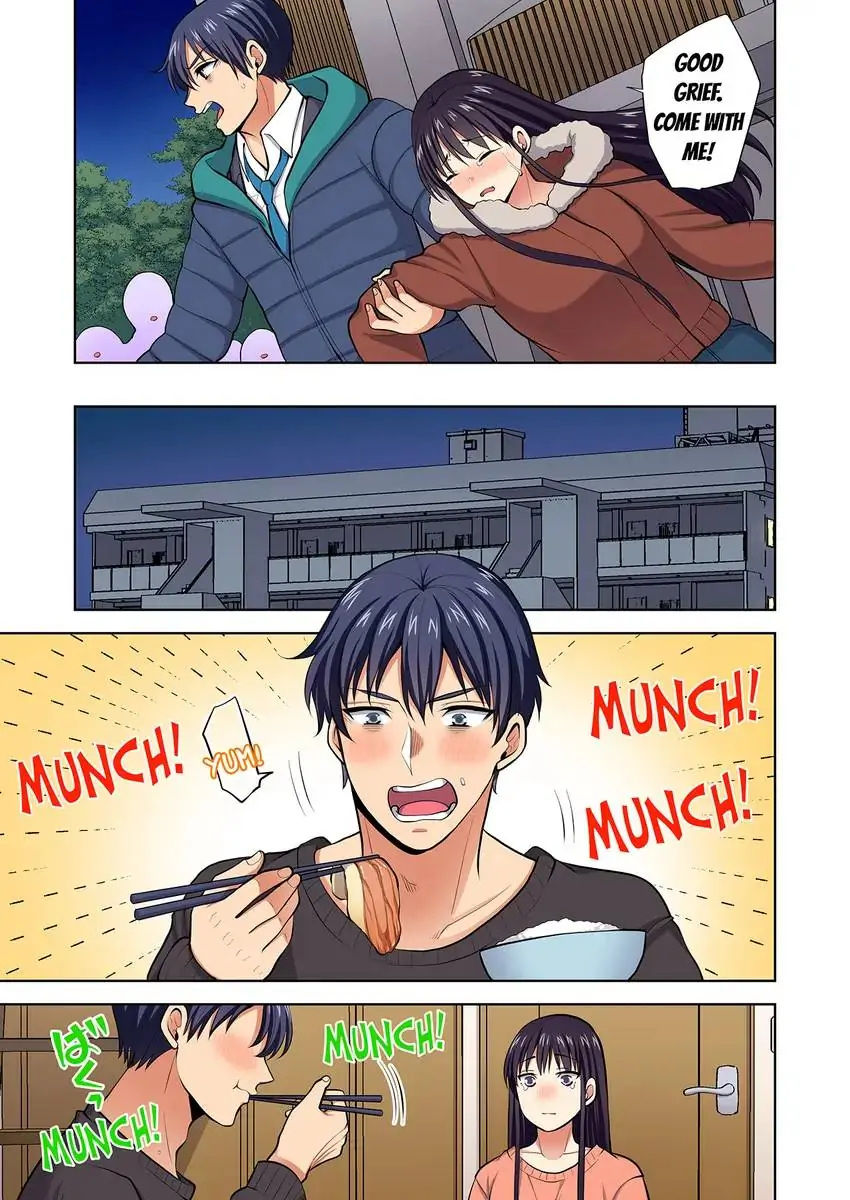 Company Outing That Never Ends Even if I Cum - Chapter 99 [photo 6] - MangaPorn