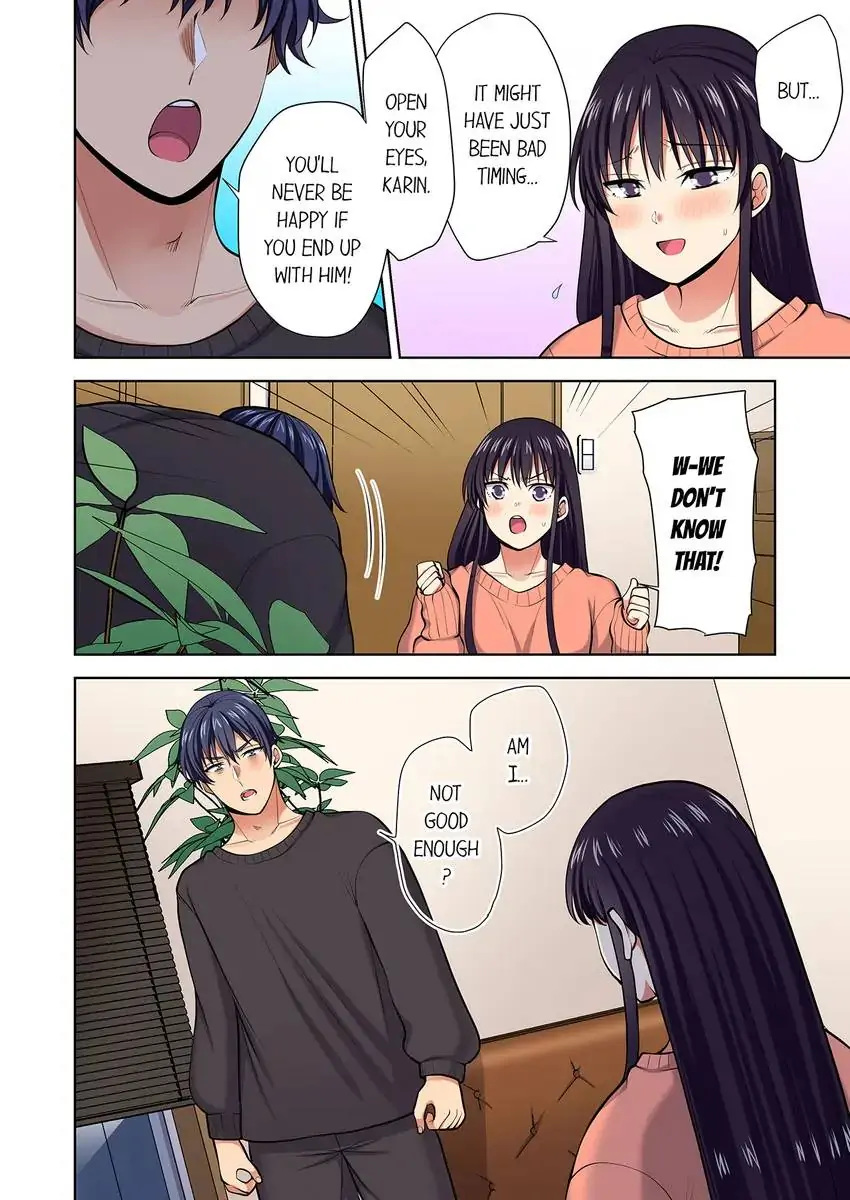 Company Outing That Never Ends Even if I Cum - Chapter 99 [photo 9] - MangaPorn