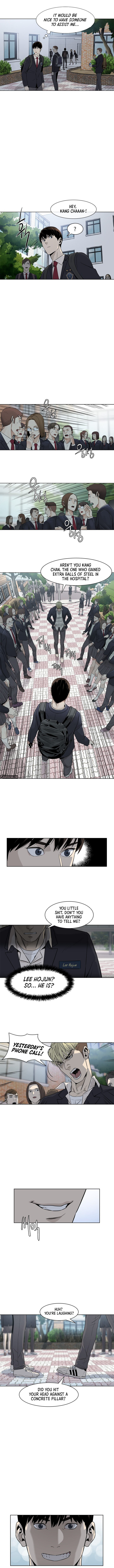 God of Blackfield - Chapter 3 [photo 9] - MangaPorn