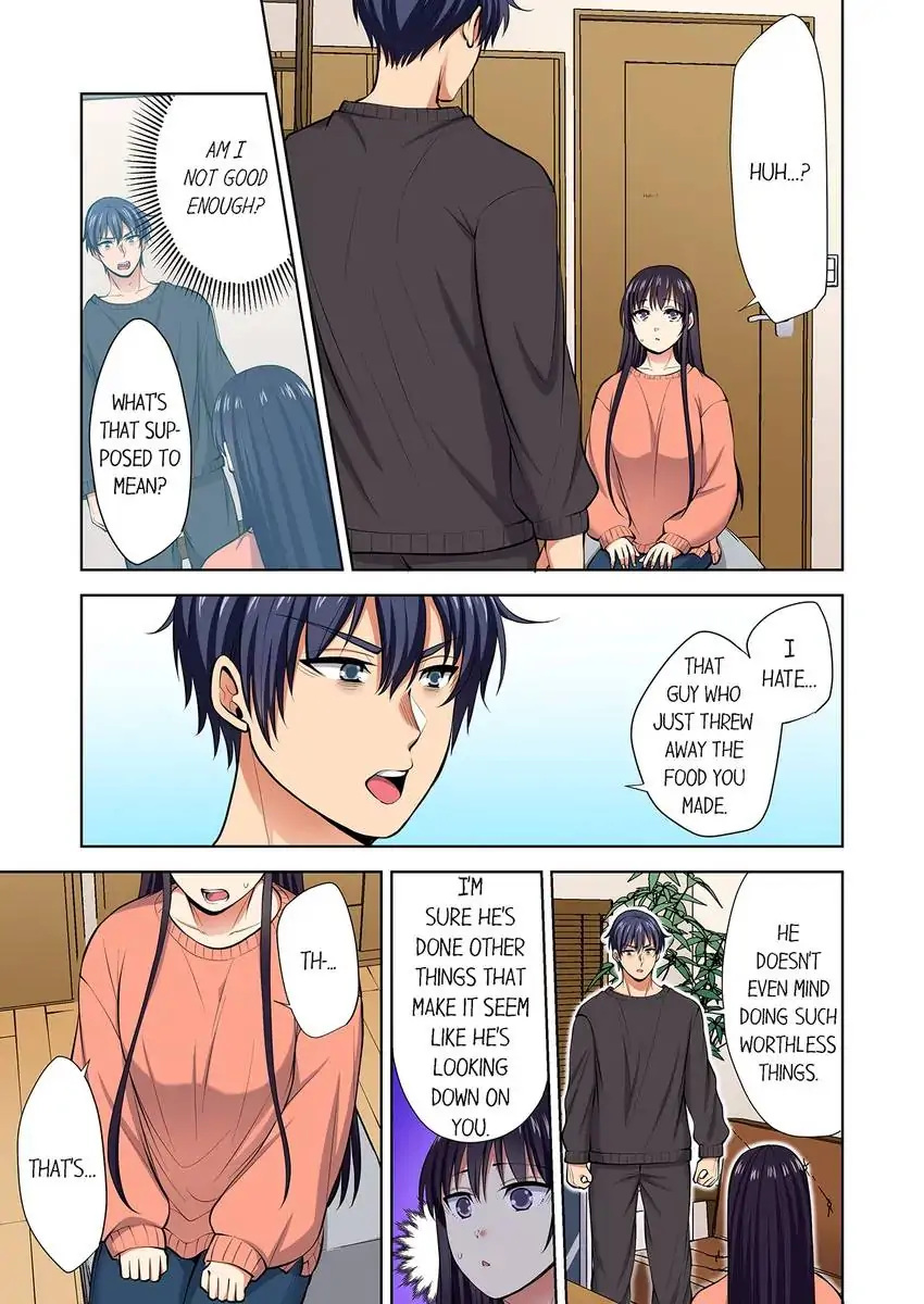 Company Outing That Never Ends Even if I Cum - Chapter 100 [photo 2] - MangaPorn