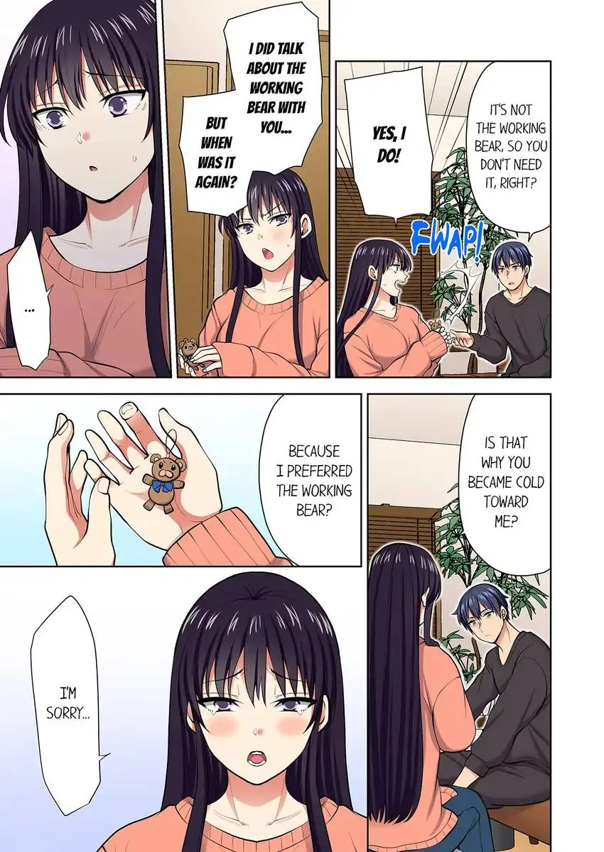 Company Outing That Never Ends Even if I Cum - Chapter 100 [photo 6] - MangaPorn