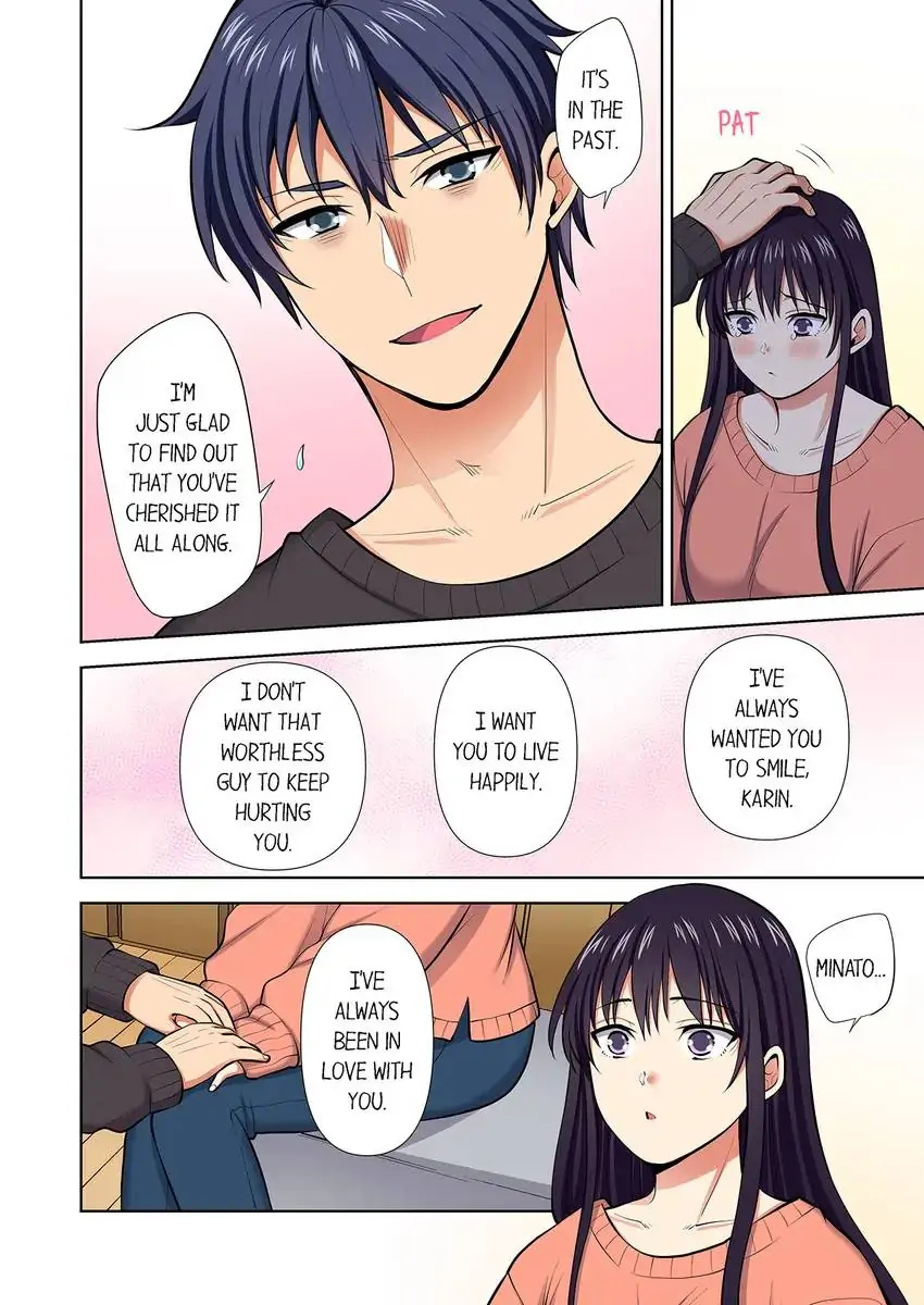 Company Outing That Never Ends Even if I Cum - Chapter 100 [photo 7] - MangaPorn