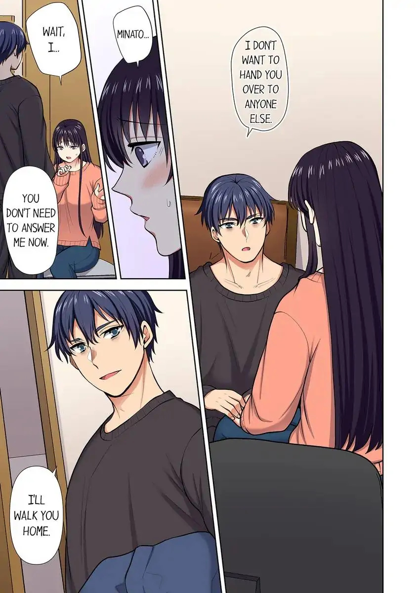 Company Outing That Never Ends Even if I Cum - Chapter 100 [photo 8] - MangaPorn