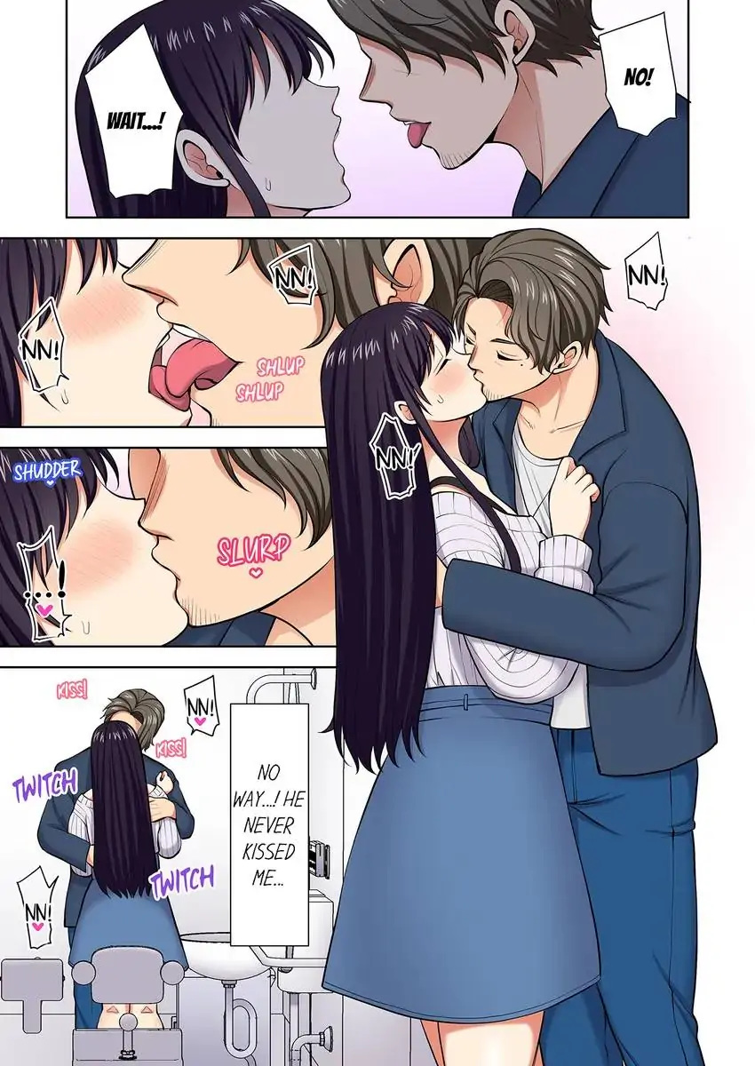 Company Outing That Never Ends Even if I Cum - Chapter 101 [photo 4] - MangaPorn