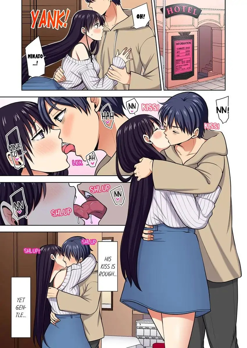 Company Outing That Never Ends Even if I Cum - Chapter 103 [photo 2] - MangaPorn