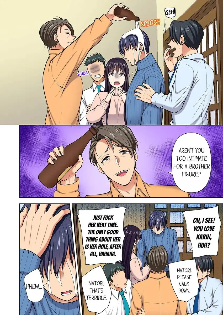 Company Outing That Never Ends Even if I Cum - Chapter 106 [photo 7] - MangaPorn