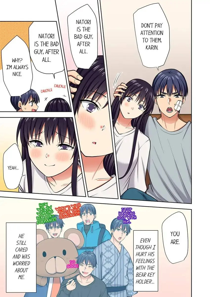 Company Outing That Never Ends Even if I Cum - Chapter 107 [photo 4] - MangaPorn