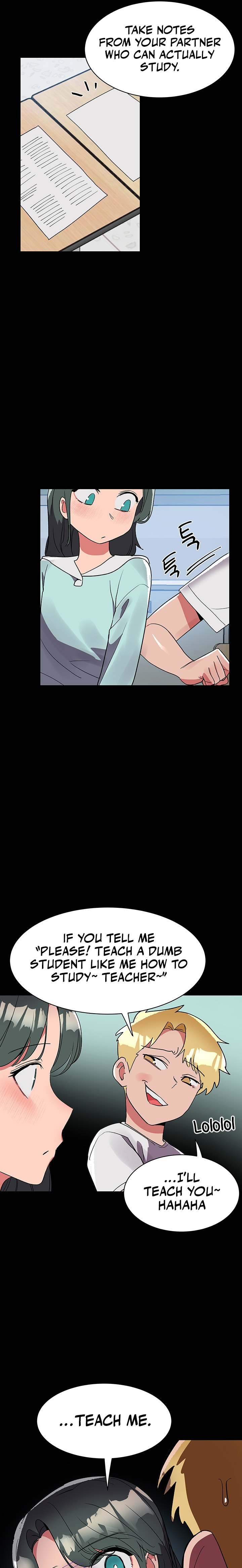 Relationship Reverse Button: Let’s Educate That Arrogant Girl - Chapter 1 [photo 10] - MangaPorn