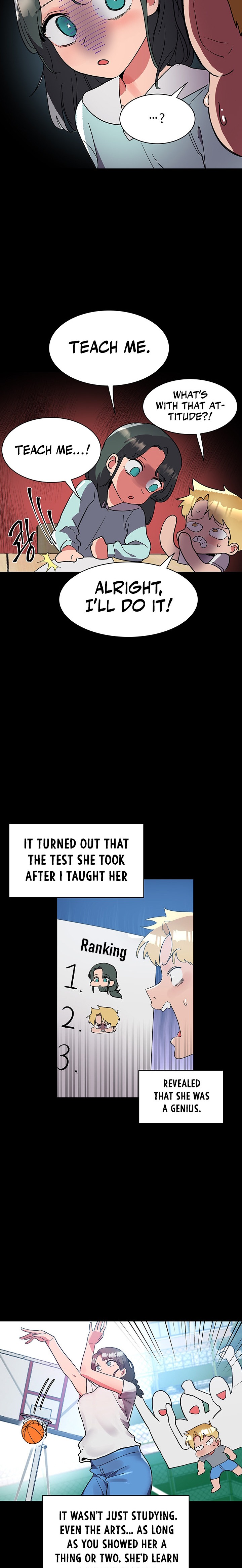 Relationship Reverse Button: Let’s Educate That Arrogant Girl - Chapter 1 [photo 11] - MangaPorn