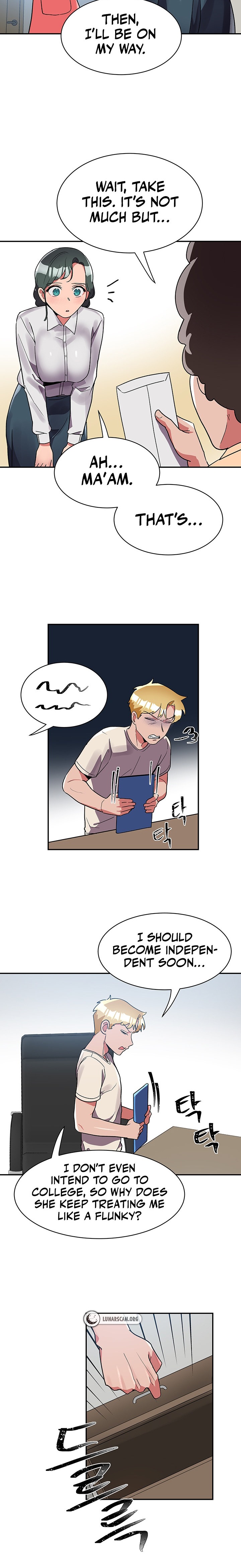 Relationship Reverse Button: Let’s Educate That Arrogant Girl - Chapter 1 [photo 15] - MangaPorn