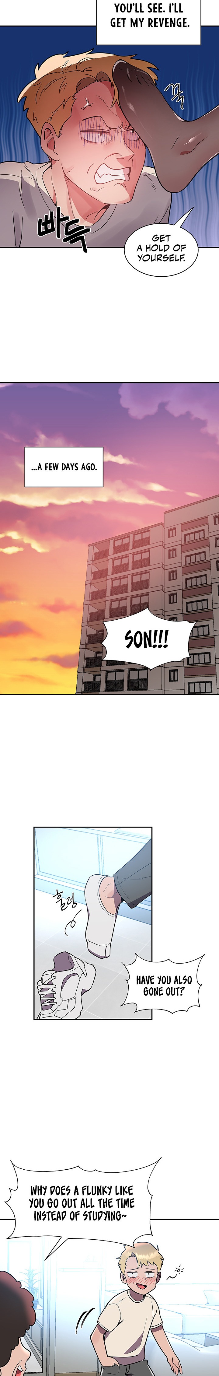 Relationship Reverse Button: Let’s Educate That Arrogant Girl - Chapter 1 [photo 2] - MangaPorn