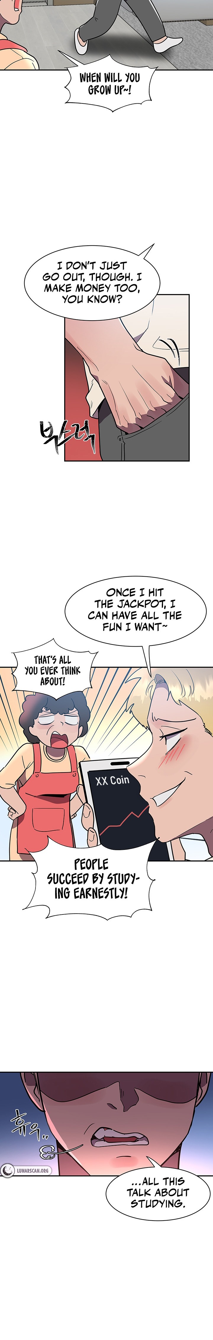 Relationship Reverse Button: Let’s Educate That Arrogant Girl - Chapter 1 [photo 3] - MangaPorn