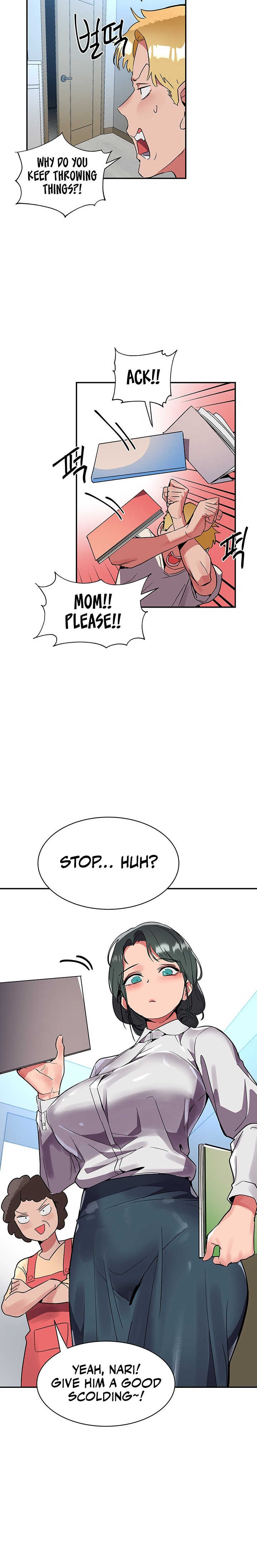 Relationship Reverse Button: Let’s Educate That Arrogant Girl - Chapter 1 [photo 6] - MangaPorn