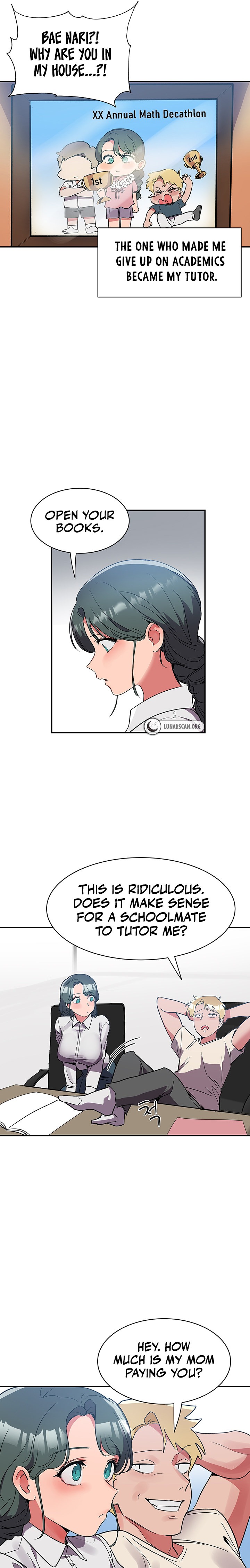 Relationship Reverse Button: Let’s Educate That Arrogant Girl - Chapter 1 [photo 7] - MangaPorn