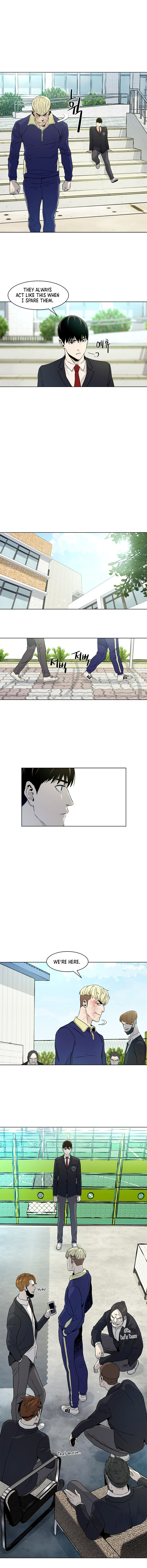 God of Blackfield - Chapter 4 [photo 15] - MangaPorn