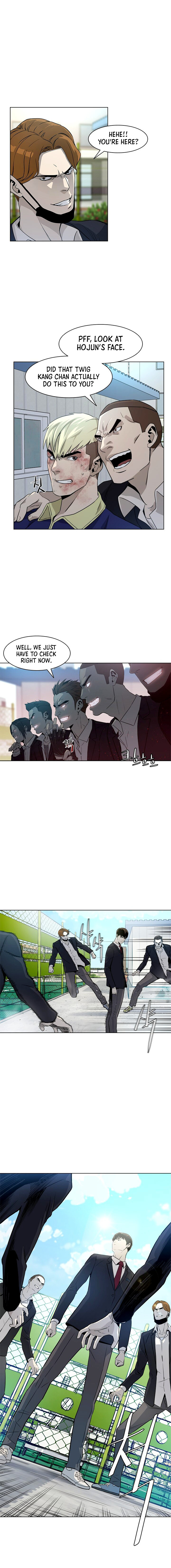 God of Blackfield - Chapter 4 [photo 16] - MangaPorn