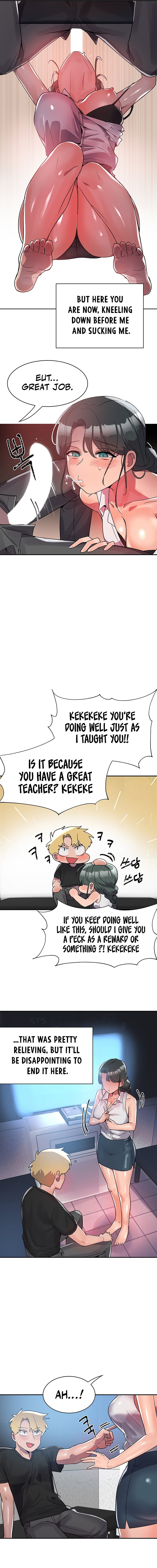 Relationship Reverse Button: Let’s Educate That Arrogant Girl - Chapter 2 [photo 15] - MangaPorn