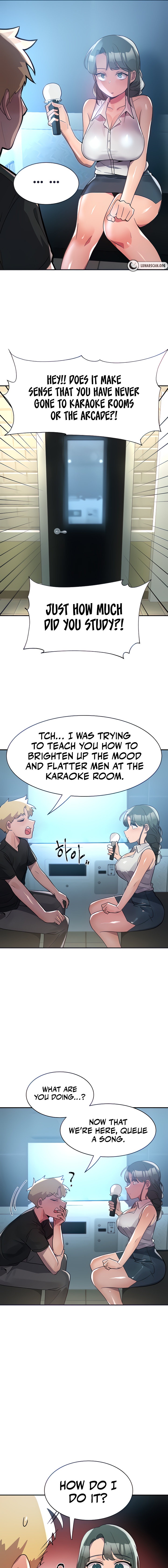 Relationship Reverse Button: Let’s Educate That Arrogant Girl - Chapter 2 [photo 5] - MangaPorn