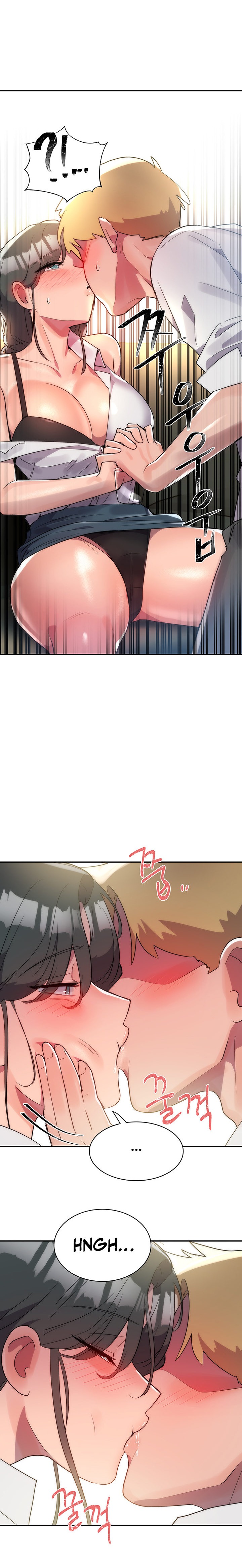 Relationship Reverse Button: Let’s Educate That Arrogant Girl - Chapter 3 [photo 12] - MangaPorn