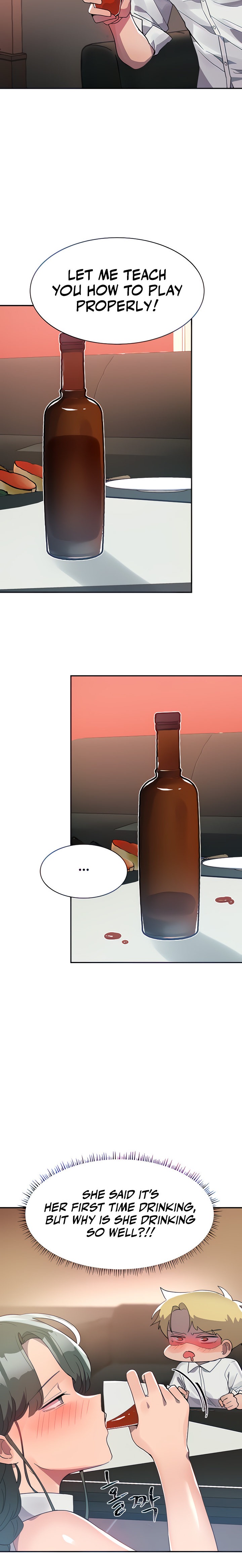 Relationship Reverse Button: Let’s Educate That Arrogant Girl - Chapter 3 [photo 5] - MangaPorn