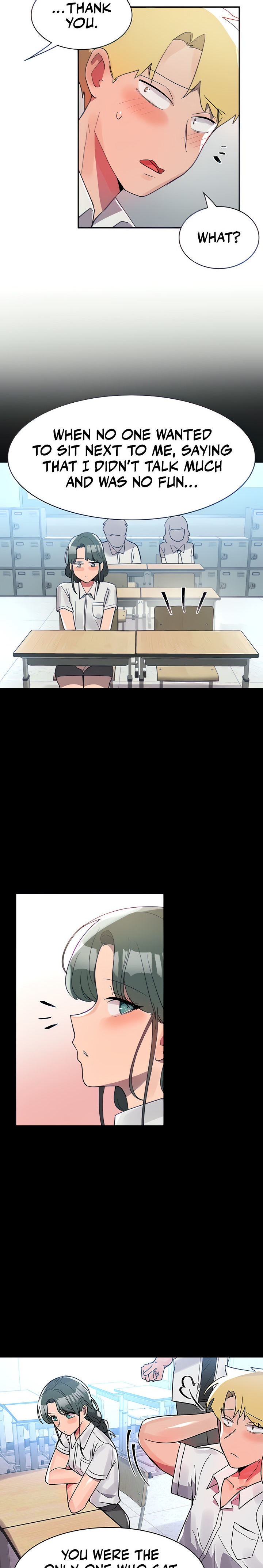 Relationship Reverse Button: Let’s Educate That Arrogant Girl - Chapter 3 [photo 8] - MangaPorn