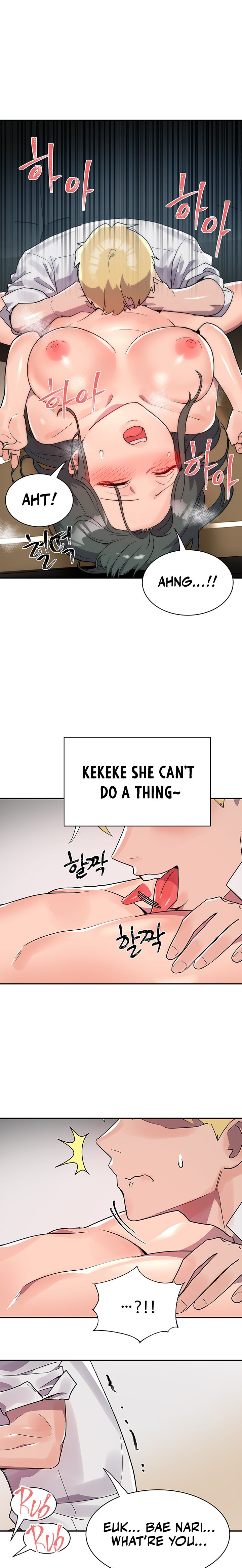 Relationship Reverse Button: Let’s Educate That Arrogant Girl - Chapter 4 [photo 10] - MangaPorn
