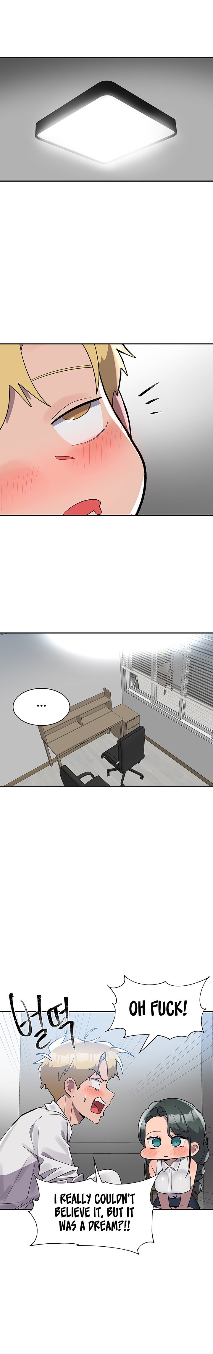 Relationship Reverse Button: Let’s Educate That Arrogant Girl - Chapter 4 [photo 18] - MangaPorn