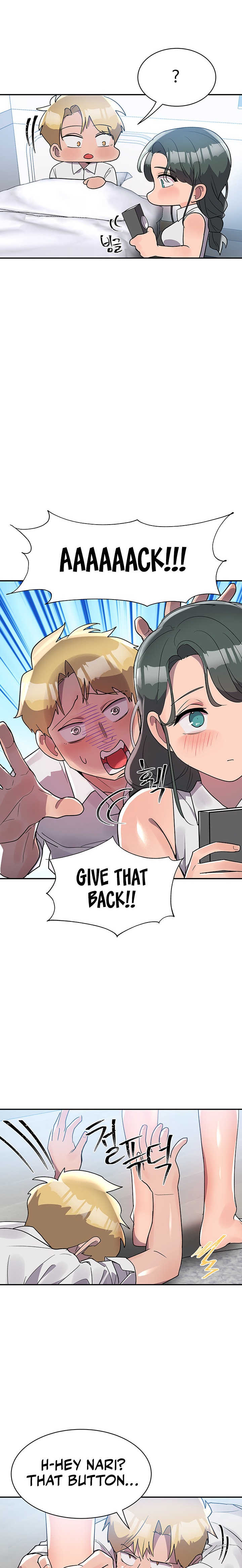 Relationship Reverse Button: Let’s Educate That Arrogant Girl - Chapter 4 [photo 20] - MangaPorn