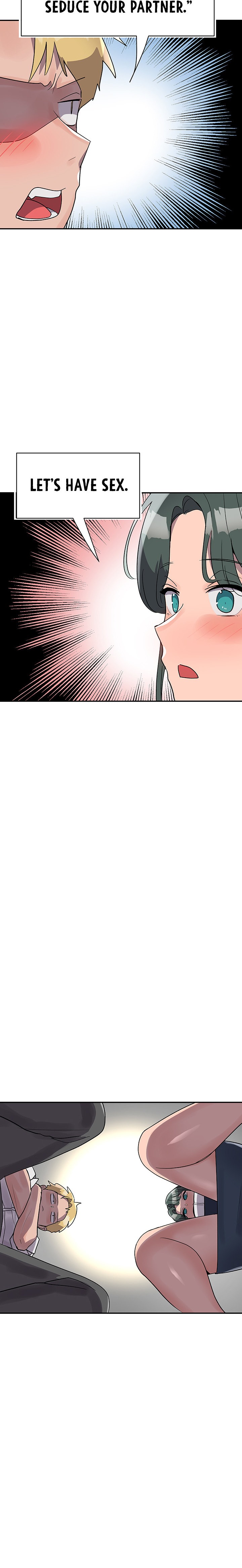 Relationship Reverse Button: Let’s Educate That Arrogant Girl - Chapter 5 [photo 12] - MangaPorn