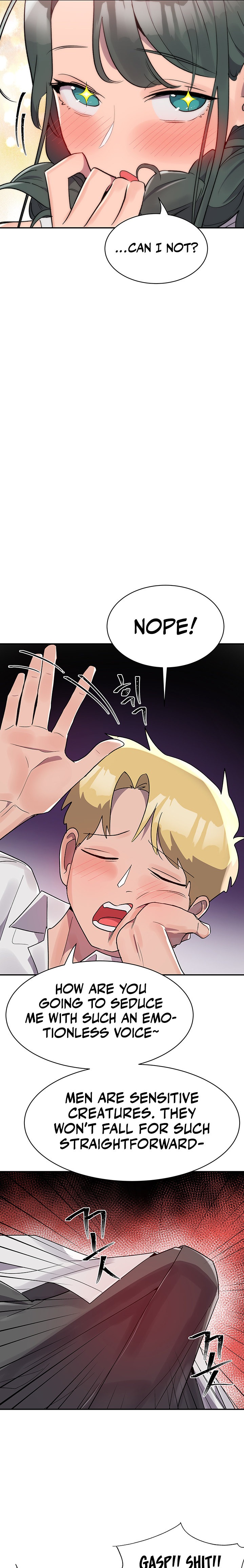 Relationship Reverse Button: Let’s Educate That Arrogant Girl - Chapter 5 [photo 16] - MangaPorn