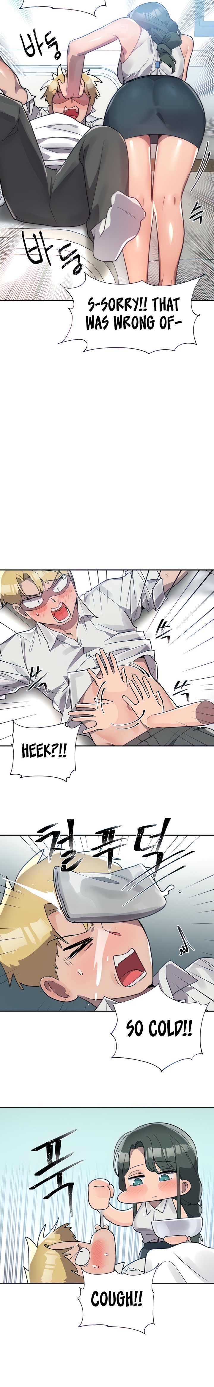 Relationship Reverse Button: Let’s Educate That Arrogant Girl - Chapter 5 [photo 5] - MangaPorn