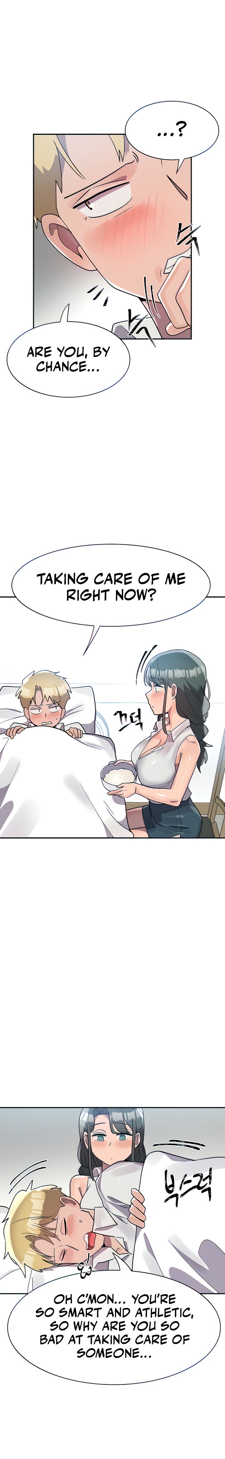 Relationship Reverse Button: Let’s Educate That Arrogant Girl - Chapter 5 [photo 6] - MangaPorn