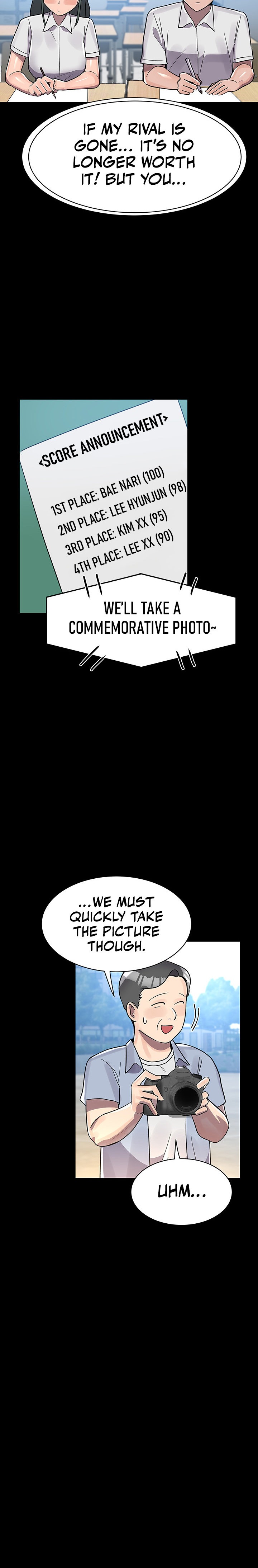 Relationship Reverse Button: Let’s Educate That Arrogant Girl - Chapter 6 [photo 12] - MangaPorn