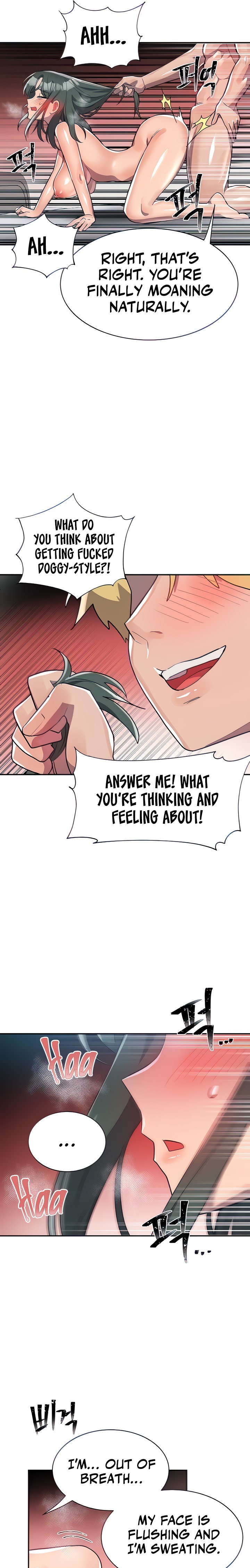 Relationship Reverse Button: Let’s Educate That Arrogant Girl - Chapter 6 [photo 25] - MangaPorn