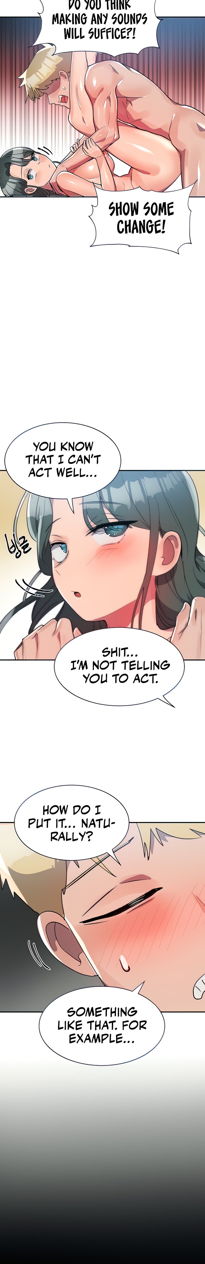 Relationship Reverse Button: Let’s Educate That Arrogant Girl - Chapter 6 [photo 5] - MangaPorn