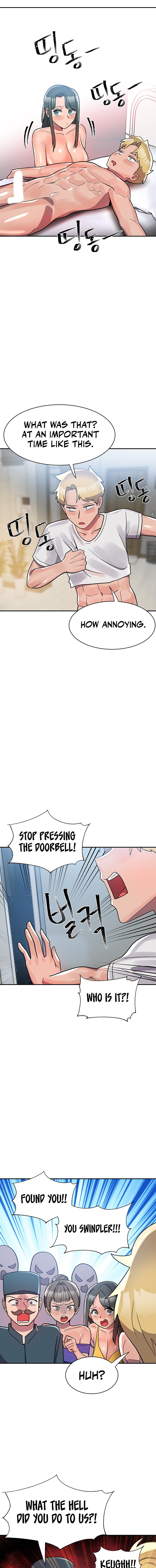 Relationship Reverse Button: Let’s Educate That Arrogant Girl - Chapter 7 [photo 15] - MangaPorn