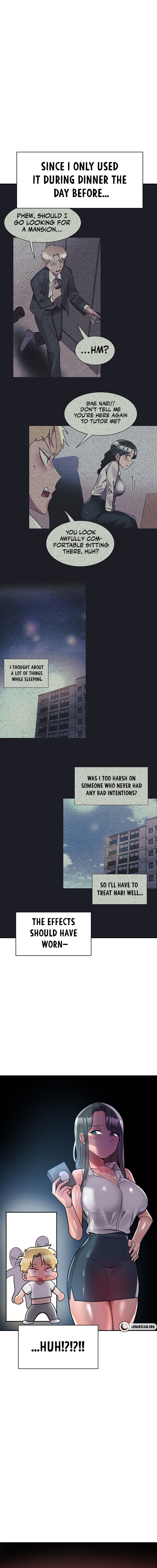 Relationship Reverse Button: Let’s Educate That Arrogant Girl - Chapter 7 [photo 18] - MangaPorn