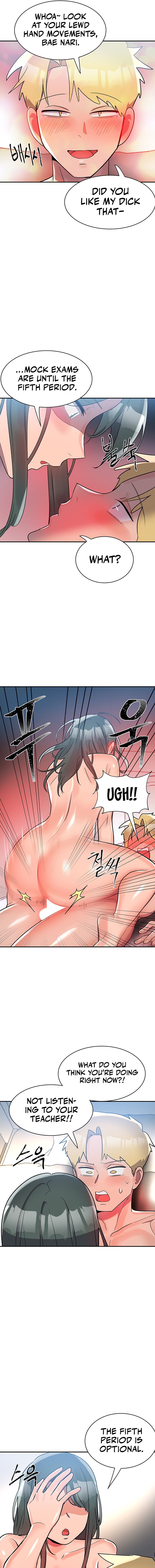 Relationship Reverse Button: Let’s Educate That Arrogant Girl - Chapter 7 [photo 7] - MangaPorn