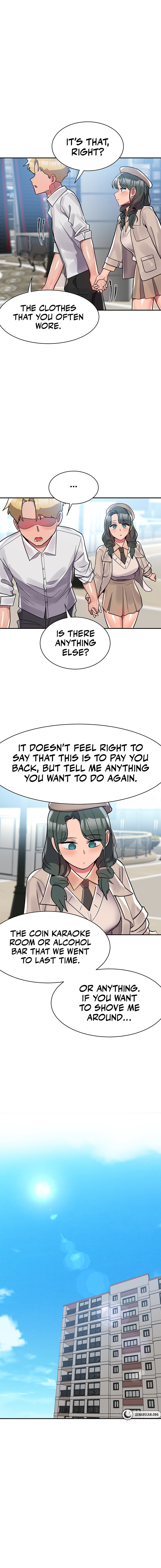 Relationship Reverse Button: Let’s Educate That Arrogant Girl - Chapter 8 [photo 10] - MangaPorn