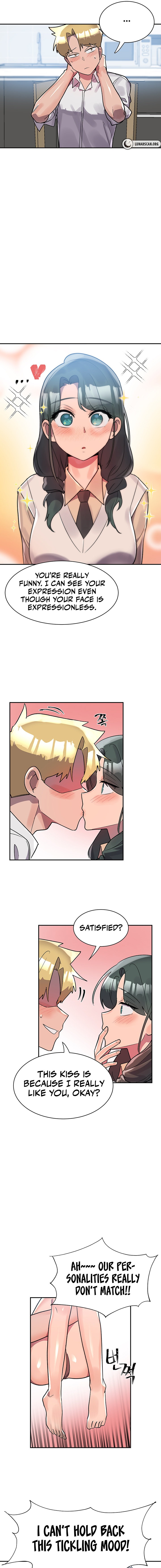 Relationship Reverse Button: Let’s Educate That Arrogant Girl - Chapter 8 [photo 13] - MangaPorn