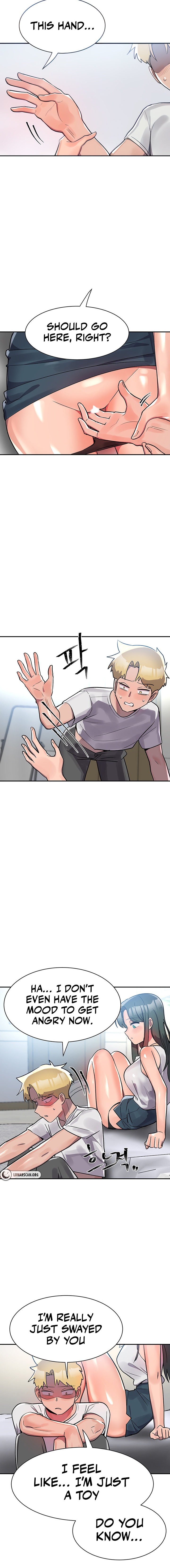 Relationship Reverse Button: Let’s Educate That Arrogant Girl - Chapter 8 [photo 6] - MangaPorn